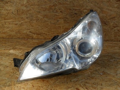 Subaru outback br 2009- ксенон лівий фото №1