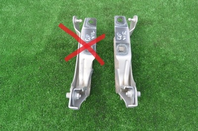 Петля капот правий перед maserati quattroporte vi фото №1