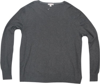 Modny Bluza Sweter Longsleeve Gap XL Bawełna z USA