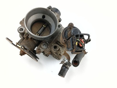 Дросельна заслінка mitsubishi carisma 1.6 90km фото №1