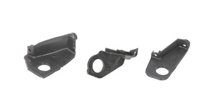 Кронштейн набір кріплення фара правий golf vi фото №1