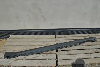 Порог накладка порог правая audi a4 b6 sedan фото №1