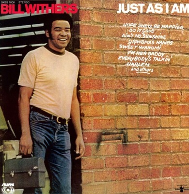 WITHERS, BILL - JUST AS I AM (LP)