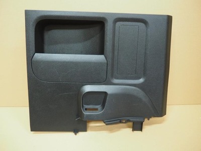 Обивка багажника правый задняя berlingo partner iii фото №1