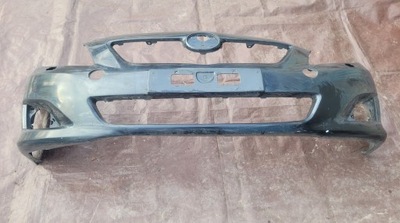 Toyota corolla e15 бампер перед передній // 3147 фото №1