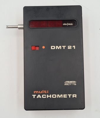 Multi tachometr DMT 21 uszkodzony