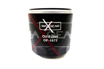 Maxgear фільтр оливи ford cvh-hcs skoda felicia 1,3 фото №1