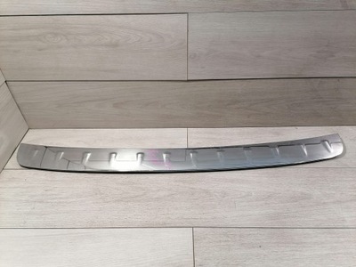 Mercedes glb хром бампер задняя a2478859800 фото №1