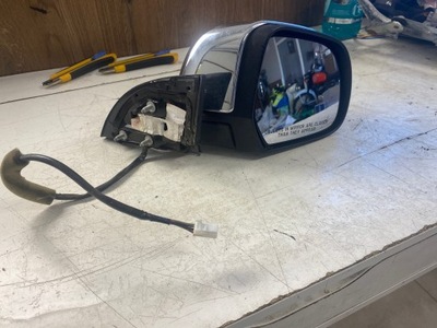 Nissan leaf i зеркало правое 5pin eu фото №1