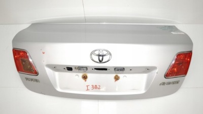 Кришка багажника багажника задні toyota avensis t27 09-11r седан 1f7 фото №1