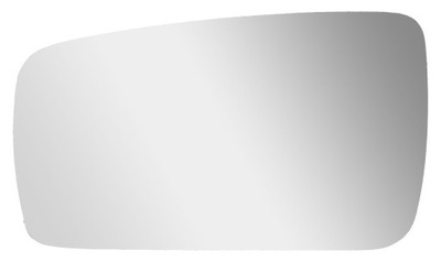 Вкладыш зеркало стекло ford mustang v 04-09 pł левая фото №1