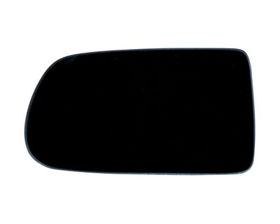 Mazda demio 98-03 стекло плоское левая фото №1