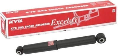 Амортизаторы kayaba mazda 6 gh 07- задняя gaz задние фото №1