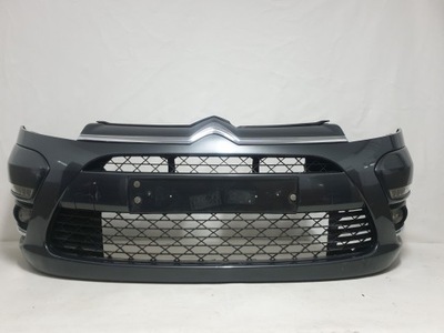 Citroen c4 picasso i lift 10-13 бампер перед передній ktpd фото №1