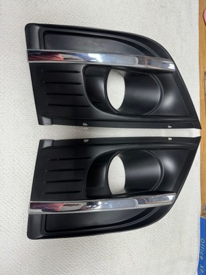 Citroen c4 picasso i решітка бампера ліва фото №1