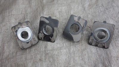 Bmw m2 f87 кронштейн корзина датчика pdc фото №1