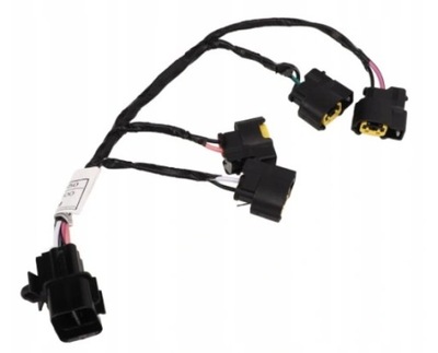 Жгут трубопровод электропроводка катушки зажигания dla hyundai kia фото №1