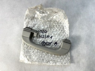 Bmw 3 e90 кронштейн крышный ручка потолочный левый задняя 9143529 фото №1