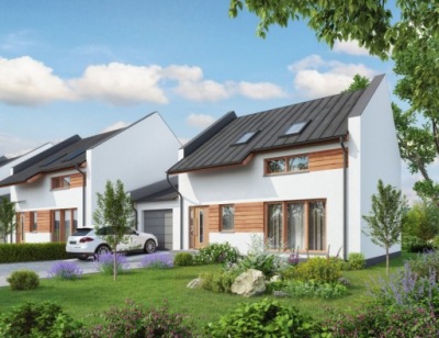 Dom, Warszawa, 133 m²