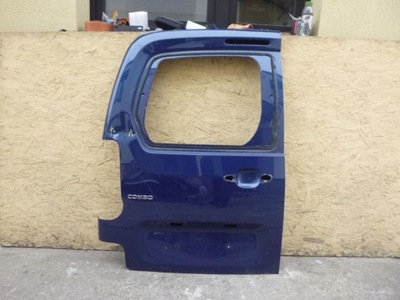 Двері ліва задні фото №1