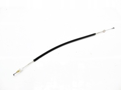 Трос тягa замка лівий задня audi a6 c5 фото №1