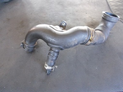 Шланг труба turbo mazda mpv 2.0d фото №1