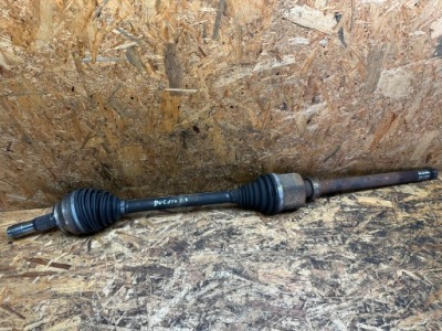 Привідний вал права fiat ducato boxer jumper 2.3 jtd фото №1