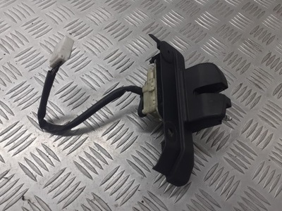 Замок крышки багажника alfa romeo 156 sedan фото №1