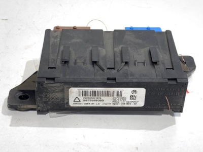 Модуль фаркоп toyota proace 9837999380 van minibus блок управления фото №1