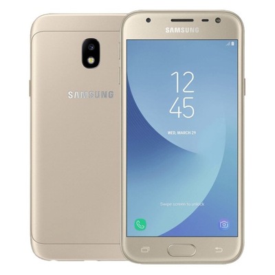 Smartfon Samsung Galaxy J3 2 GB / 16 GB złoty