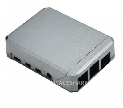 PI4-CASE-ARGON-NEO - aluminiowa obudowa do Raspberry Pi 4