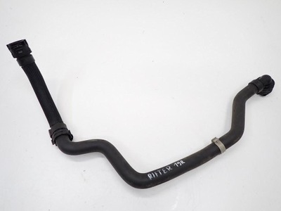 Wąż шланг трубка wody peugeot partner iv rifter 1.2 thp hn05 19r фото №1