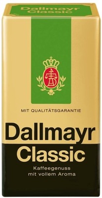 DALLMAYR CLASSIC 500G - KAWA MIELONA