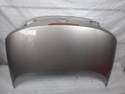 Крышка багажника багажника задняя задняя vw eos ld1w фото №1