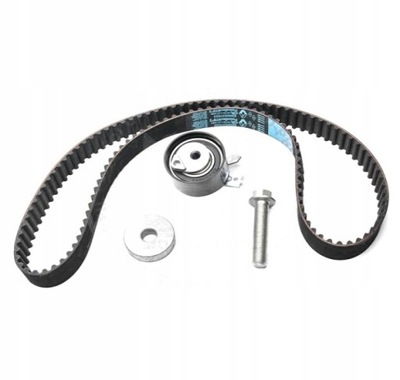 Renault оригинальный номер 7701477028 набор ремень распределительного вала фото №1