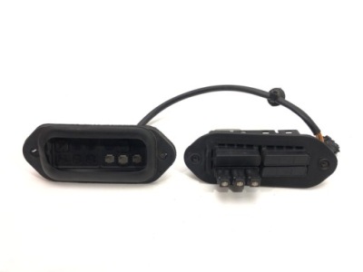 Контактор дверь раздвижных левый fiat doblo ii 51838939 фото №1