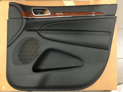Оббивка двері jeep grand cherokee фото №1