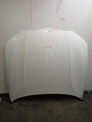 Капот bmw 3 g20 g21 2018- фото №1