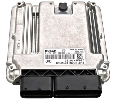 Ecu kia sorento ii 2.2 crdi 39101-2f025 0281017610 фото №1
