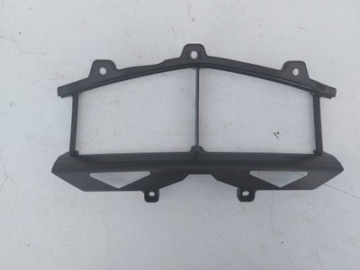 Кронштейн решітка радіатора mazda 2 14- фото №1