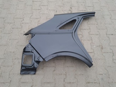 Крыло задний задняя правый kia ceed iii hb bdb фото №1