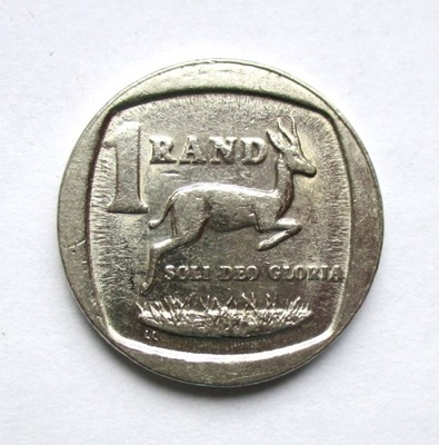 1 Rand 1994 r. -Afryka Południowa