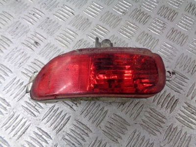 Лампа протитуманна opel corsa c фото №1