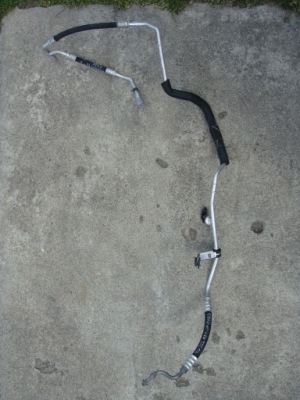 Патрубок дроти кондиціонера fiat tipo ii фото №1