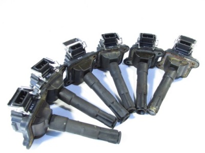 Катушка катушки audi a6 c5 2.7 t are фото №1