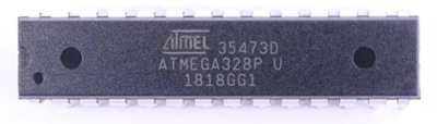ATmega328P-PU DIP28 ATmega328P