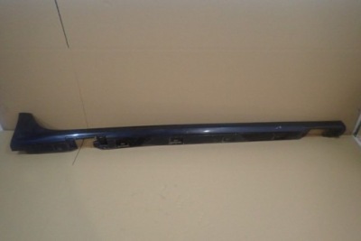 Молдинг порог правая порог правый audi a6 c7 s line фото №1