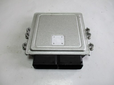 Бортовий комп'ютер блок керування hyundai tucson ii 39199-2u100 фото №1