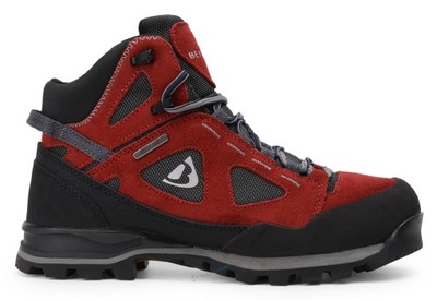 DAMSKIE BUTY TREKKINGOWE BERGSON KAKKA HIGH STX 37