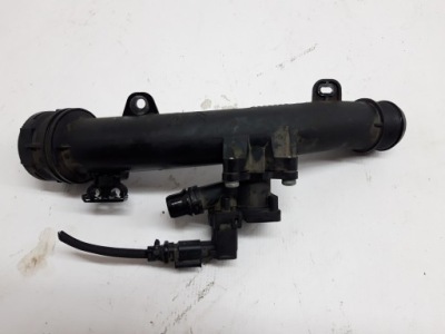 Citroen c3 iii 1.2 thp труба шланг пабтрубок  воздуха фото №1